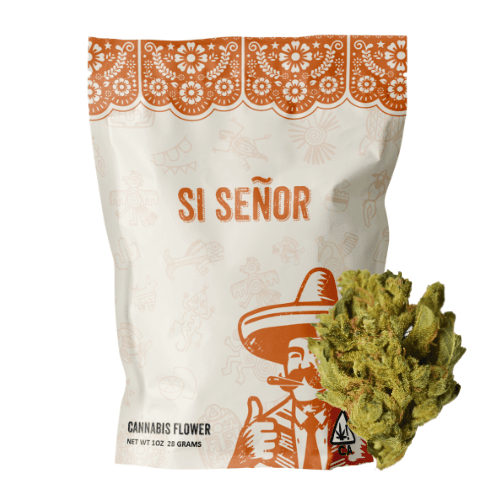 Si Señor - Sour OG (S) - 28g