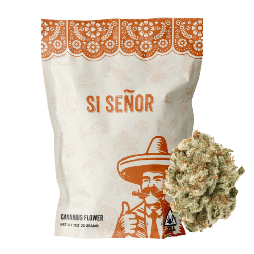 Strawberry Dream (S) - 28g Si Señor