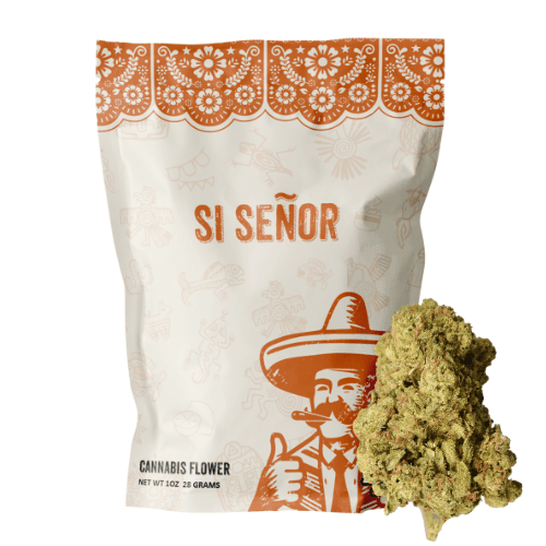 Si Señor - Tropicana Haze (S) - 28g