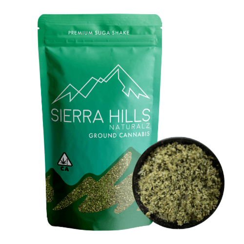 Sierra Hills - Ground Flower - Tropical Runtz (H) - 14g
