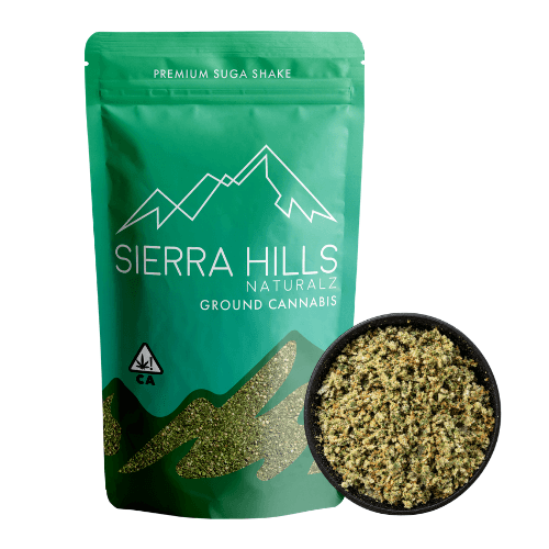 Tropicana Cerry (S) - 28g Pre-Ground Shake
