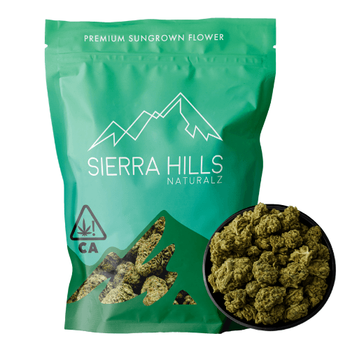 Sierra Hills Smalls - Chemdawg (H) - 28g