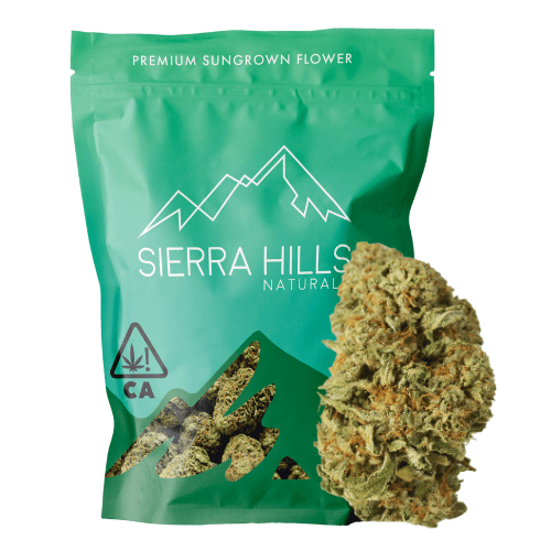 Sierra Hills - Animal Mintz (H) - 28g