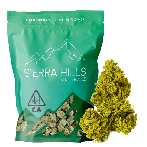Sierra Hills - Platinum Cookies (H) - 28g
