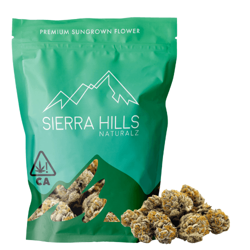 Sierra Hills Smalls - Hawaiian Punch (S/H) - 28g