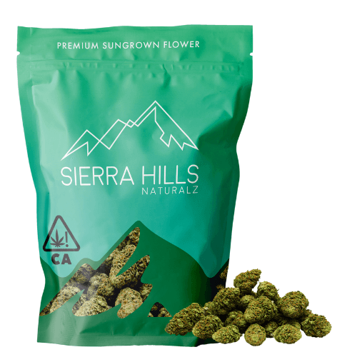 Sierra Hills Smalls - Blue Dream (S) - 28g