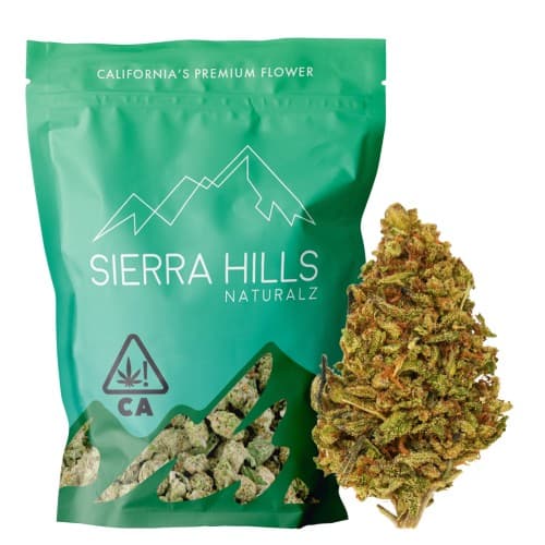 Sierra Hills - Glazed Apricot (S) - 28g