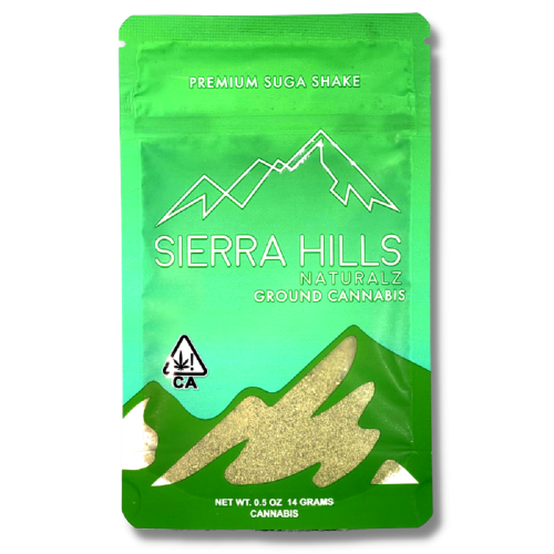Sierra Hills - Shakez - Biscotti Sundae (H) - 14g