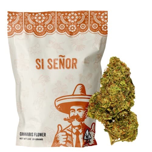 Si Señor - Trainwreck (S) - 28g