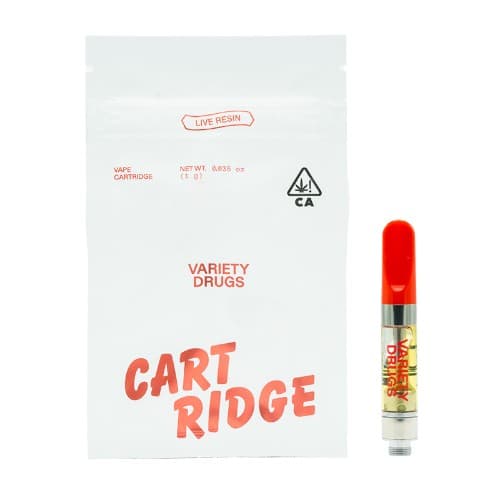 Purple Kush - Live Resin (I) - 1g