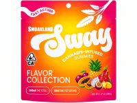 Flavor Collection (H) - 100mg Sway Gummies 10pk