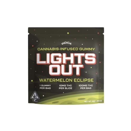 Watermelon Eclipse (I) - 100mg