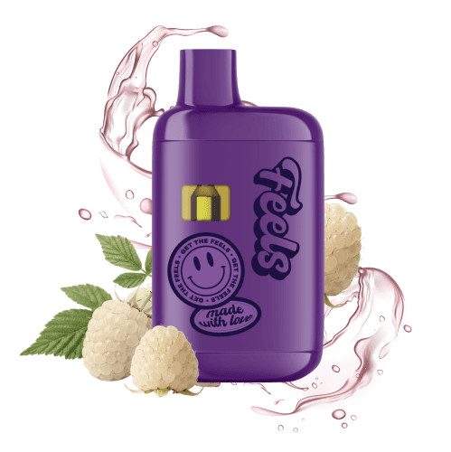 Feels - All in One Vape - White Raspberry OG (I) - 1g
