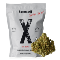 Amnesia Haze (S) - 28g Smoakland X