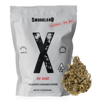 Berry White (I) - 28g Smoakland X