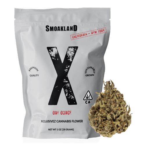 Berry White (I) - 28g Smoakland X