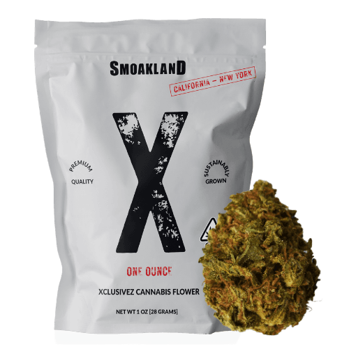 GG4 (H) - 28g Smoakland X