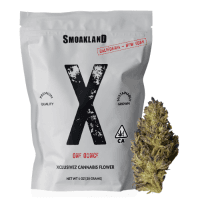 Garlic Cookies (H) - 28g Smoakland X