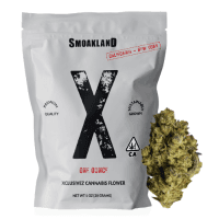 Gas Face (I) - 28g Smoakland X