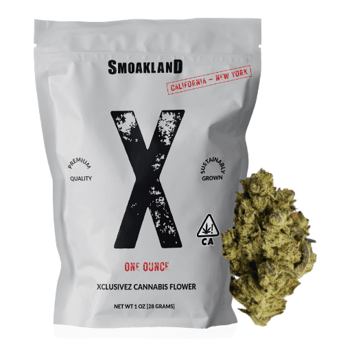 Gas Face - Smoakland X - (I) - 28g