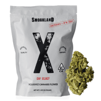 Sour Tangie (S) - 28g Smoakland X