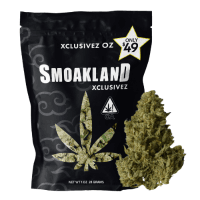 Black Cherry Kush (H) - 28g Xclusive
