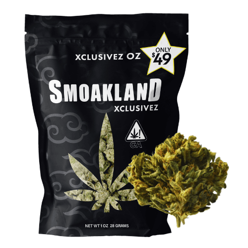 White Widow (H) - 28g Xclusivez
