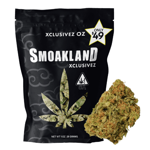 Xclusivez - Maui Wowie (S) - 28g