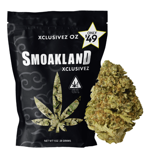 Xclusivez - Maui Wowie (S) - 28g