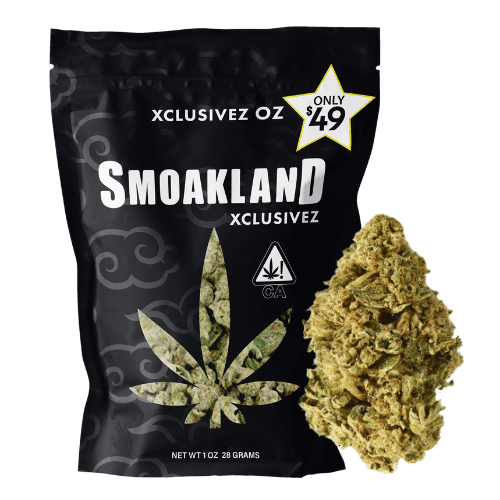 Xclusivez - Diamond OG (I) - 28g