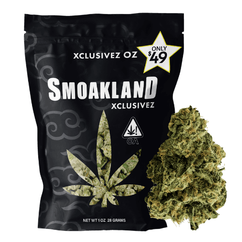 Xclusivez - LA Cake (H) - 28g