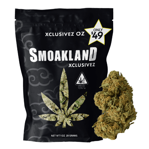 Xclusivez - Monster Cookies (I) - 28g