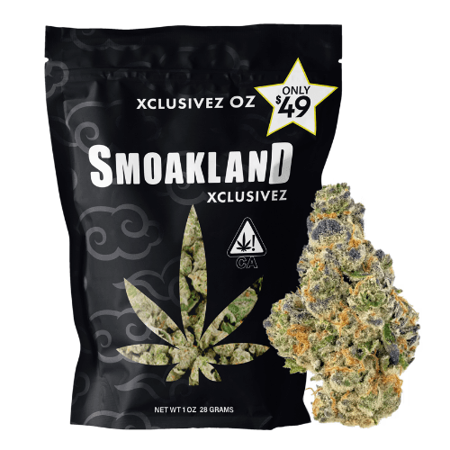 Xclusivez - Peach Panther (I) - 28g