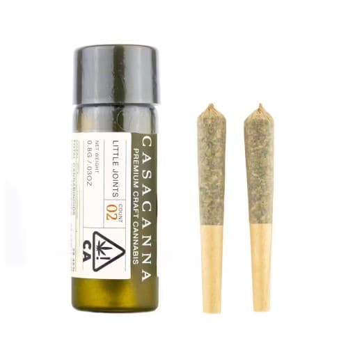 CASACANNA - Original Runtz 2pk Pre-roll (H)