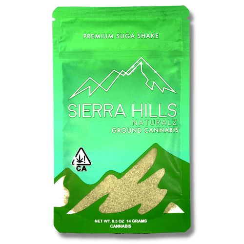 Sierra Hills - Shakez - Blue Rhino - 14g