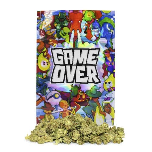 Game Over Smalls - Maui Wowie (S) 14g