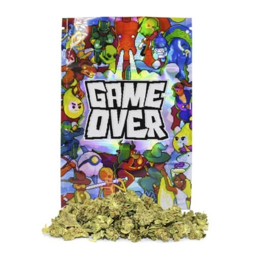 Game Over Smalls - Blue Sherbet (S/H) 14g