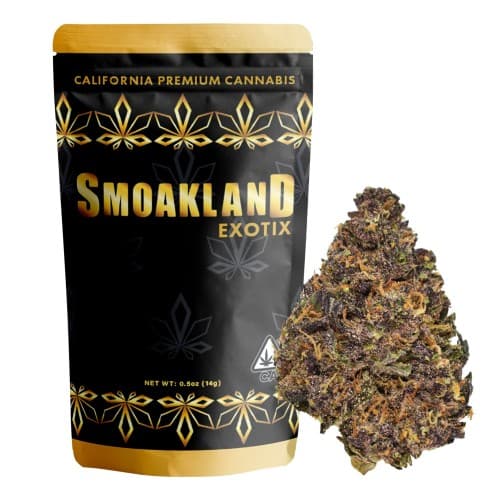 Exotix - Garlic Budder- 14g