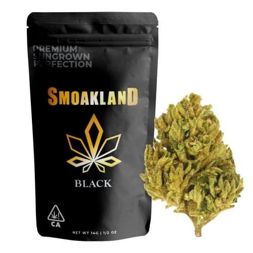 Black - Hella Jelly - 14g