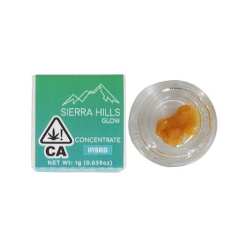 Sierra Hills - Sugah Slush - Peanut Butter Runtz (H) - 1g