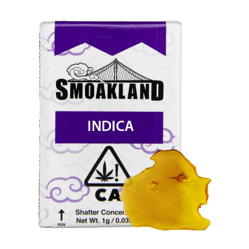 Shatterz - Black Diamonds (I) - 1g