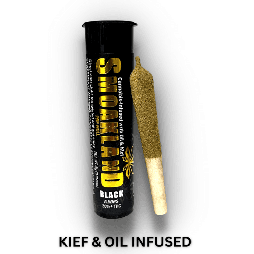 Rocketz | Infused Pre-Roll - Nightcap (I) - .5g