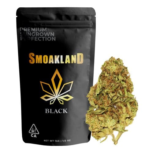 BLACK - Marathon OG - 14g