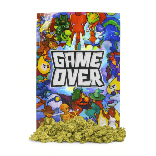 Game Over Smalls - Watermelon Cookies (H) - 14g