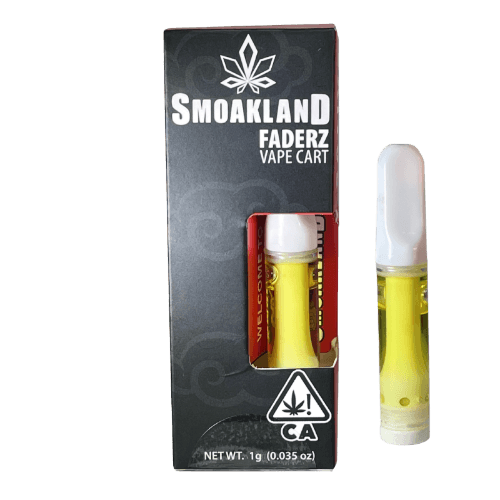 Faderz - Jet Fuel Gelato (H) - 1g