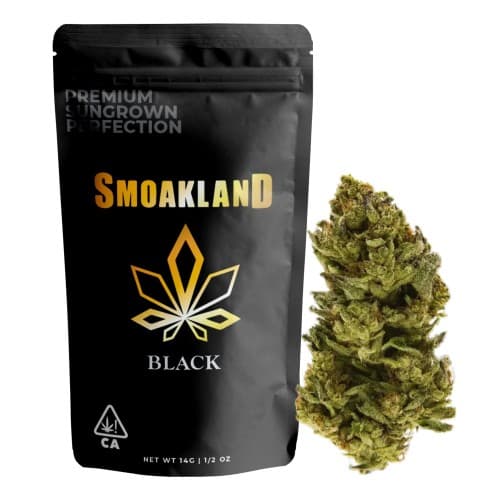 Black - Purple Animal Cookies (I) - 14g