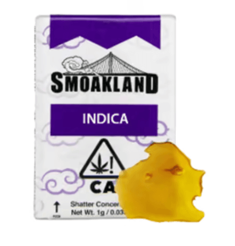 White Truffle - Shatterz - (I) - 1g