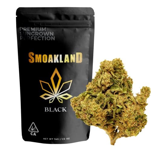 Black - Town Berries - 14g