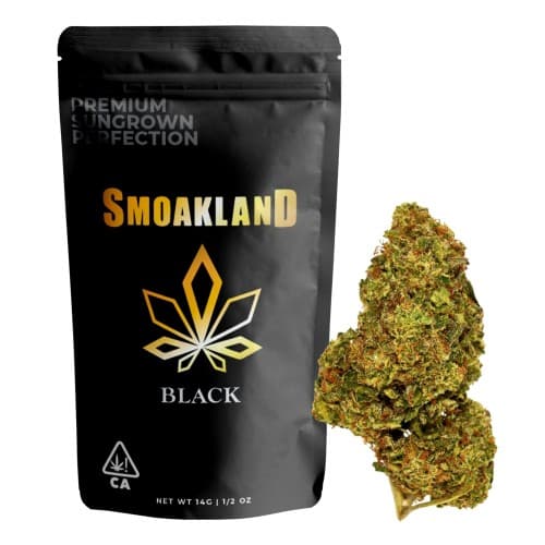 BLACK - Trainwreck - 14g