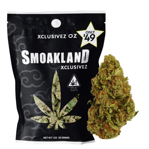 Xclusivez - Triangle Kush (H) - 28g